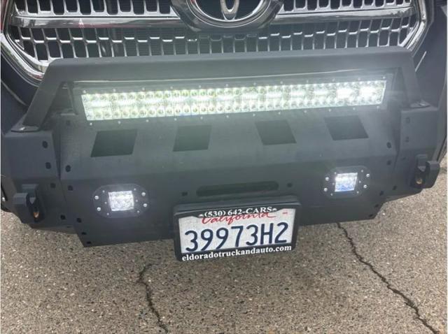 2017 Toyota Tacoma TRD Off Road