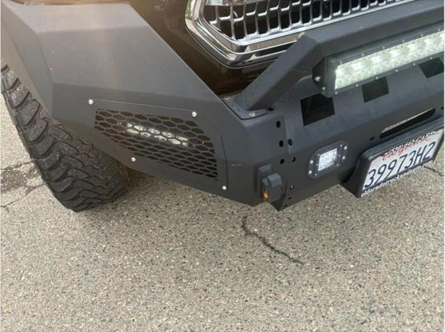 2017 Toyota Tacoma TRD Off Road