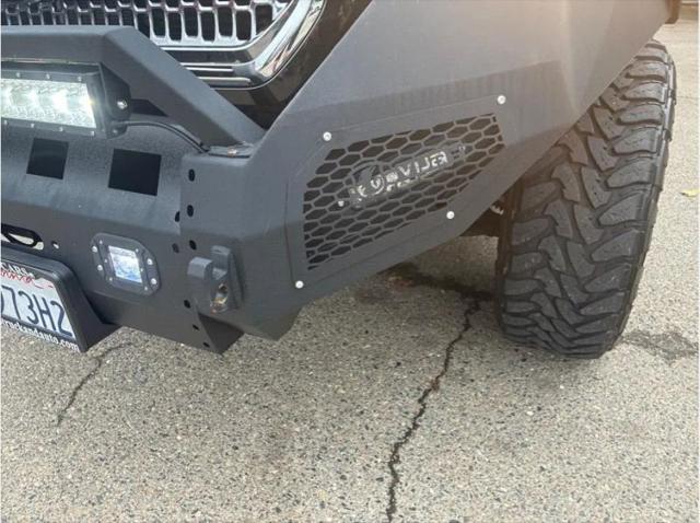 2017 Toyota Tacoma TRD Off Road