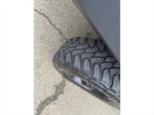 2017 Toyota Tacoma TRD Off Road