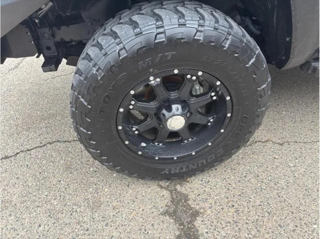 2017 Toyota Tacoma TRD Off Road