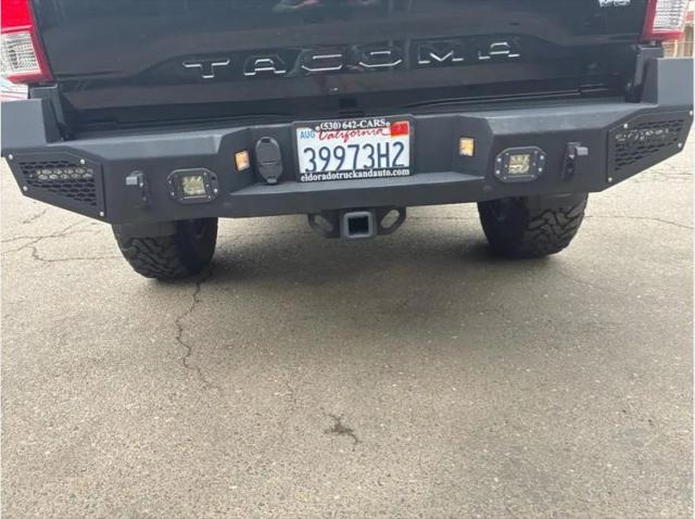 2017 Toyota Tacoma TRD Off Road