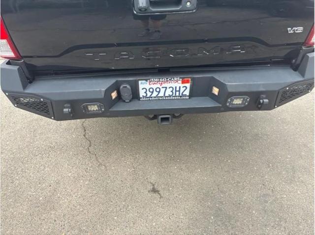 2017 Toyota Tacoma TRD Off Road