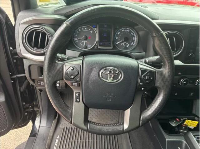 2017 Toyota Tacoma TRD Off Road