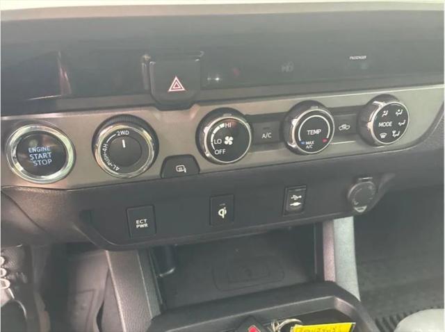 2017 Toyota Tacoma TRD Off Road