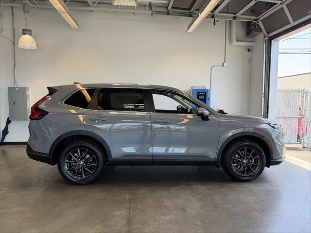 2026 Honda CR-V EX-L AWD