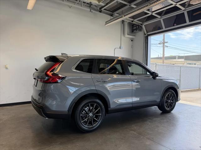 2026 Honda CR-V EX-L AWD