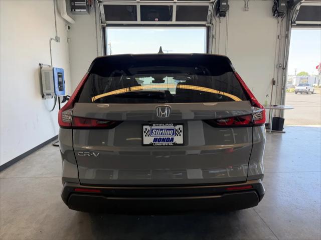 2026 Honda CR-V EX-L AWD