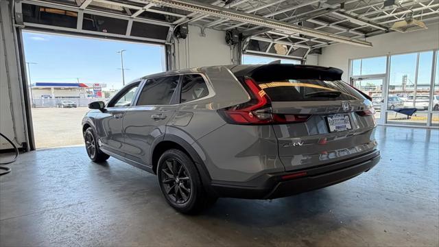 2026 Honda CR-V EX-L AWD