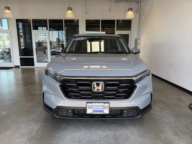 2026 Honda CR-V EX-L AWD