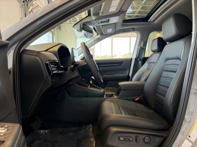2026 Honda CR-V EX-L AWD