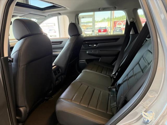 2026 Honda CR-V EX-L AWD