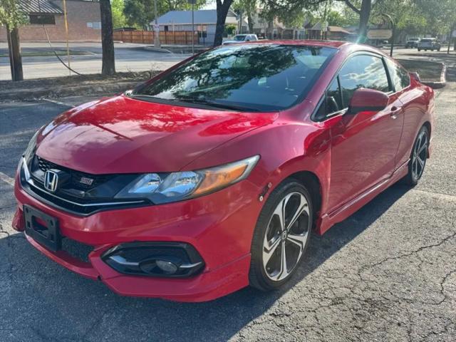 2015 Honda Civic Si for sale in San Antonio, TX