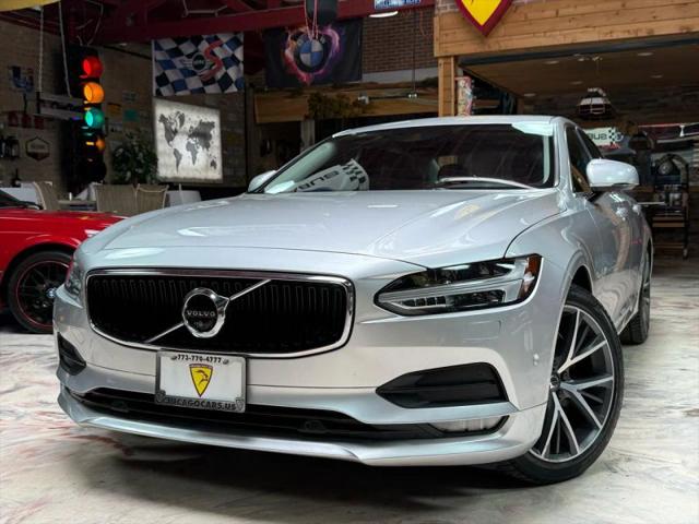 2017 Volvo S90 T6 Momentum for sale in Summit, IL