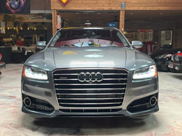 2016 Audi A8 L 4.0T Sport