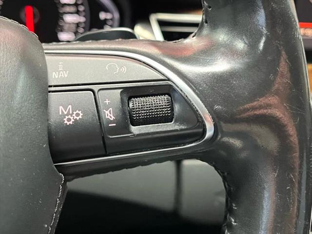 2016 Audi A8 L 4.0T Sport