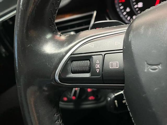 2016 Audi A8 L 4.0T Sport