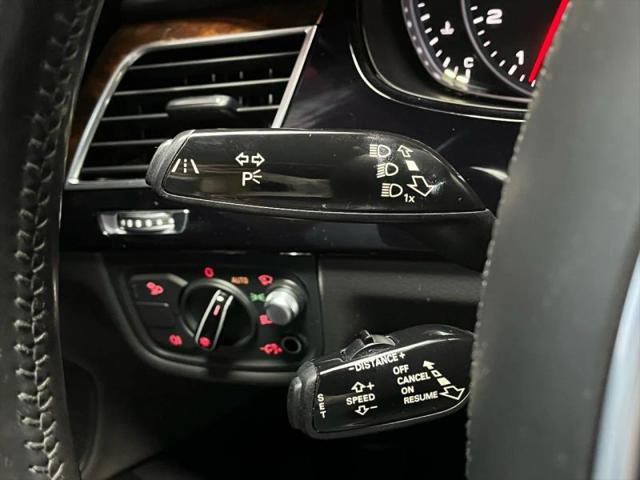 2016 Audi A8 L 4.0T Sport