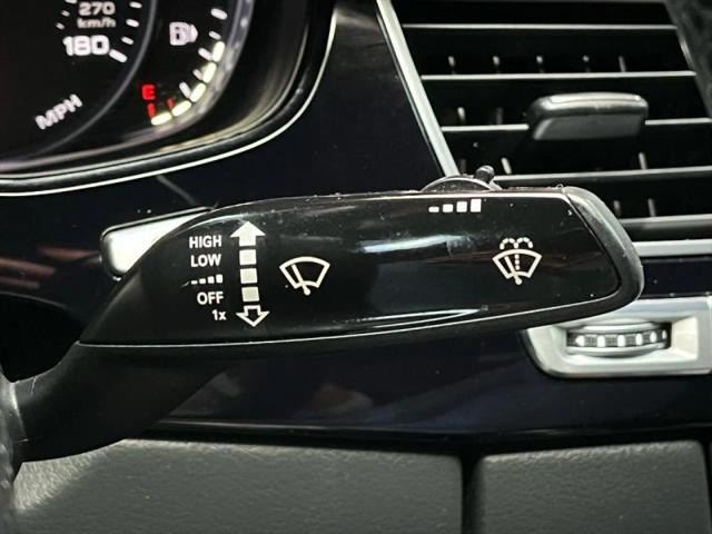 2016 Audi A8 L 4.0T Sport