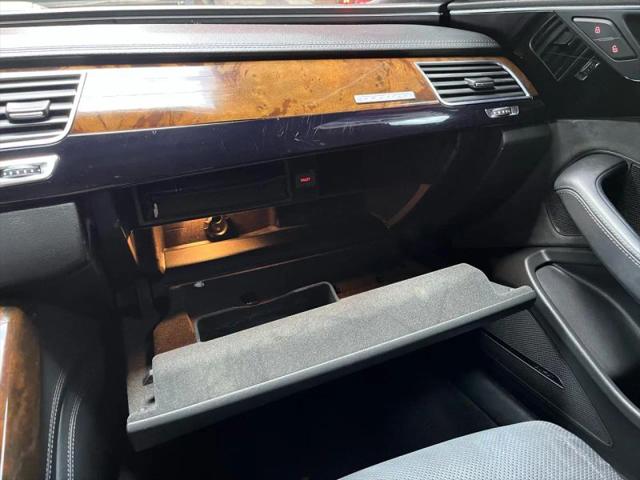 2016 Audi A8 L 4.0T Sport