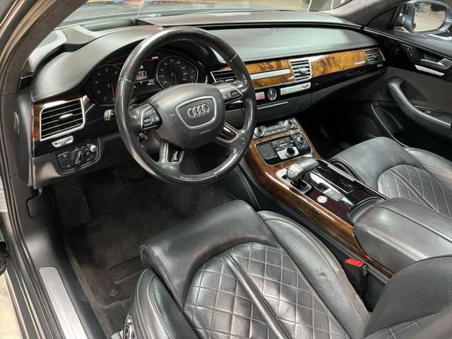 2016 Audi A8 L 4.0T Sport