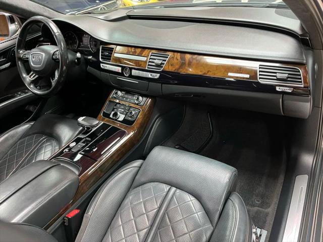 2016 Audi A8 L 4.0T Sport