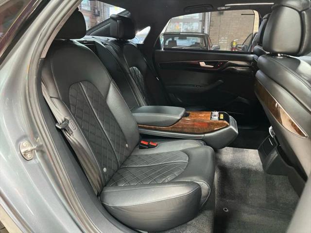 2016 Audi A8 L 4.0T Sport