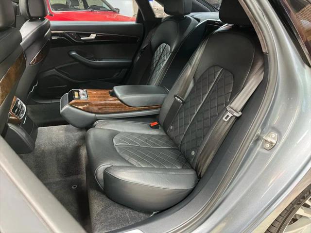 2016 Audi A8 L 4.0T Sport