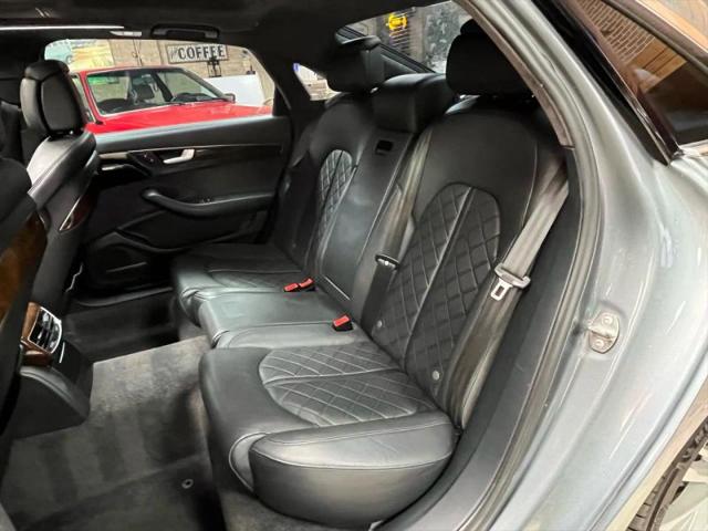2016 Audi A8 L 4.0T Sport