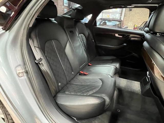2016 Audi A8 L 4.0T Sport