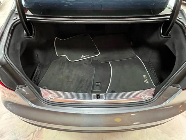 2016 Audi A8 L 4.0T Sport