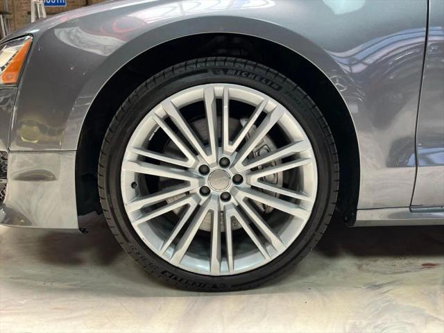 2016 Audi A8 L 4.0T Sport