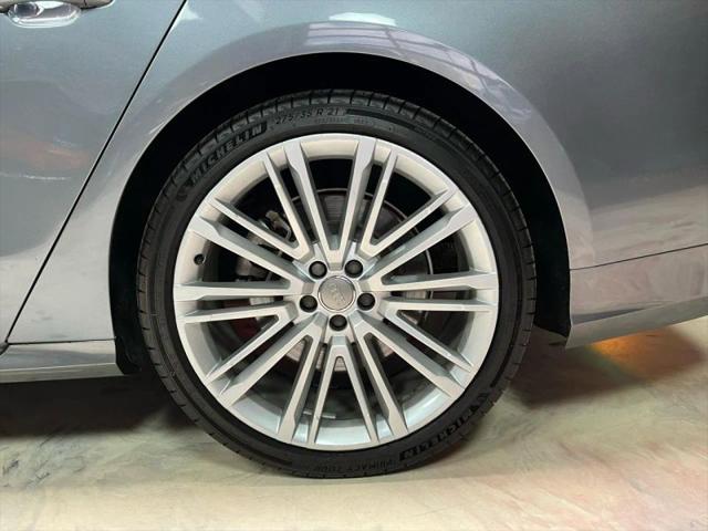 2016 Audi A8 L 4.0T Sport