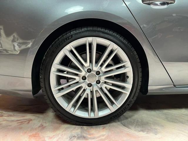 2016 Audi A8 L 4.0T Sport