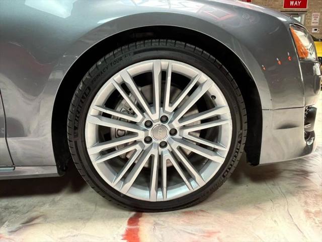 2016 Audi A8 L 4.0T Sport
