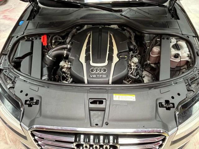 2016 Audi A8 L 4.0T Sport