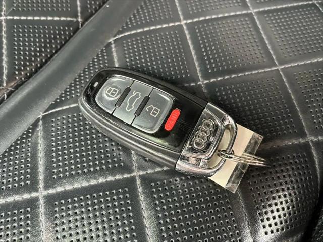2016 Audi A8 L 4.0T Sport