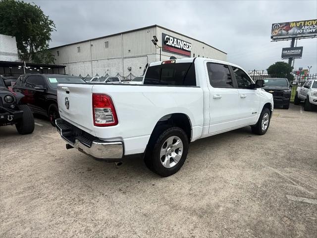 2022 Ram 1500 Lone Star Crew Cab 4x2 5'7" Box