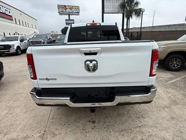2022 Ram 1500 Lone Star Crew Cab 4x2 5'7" Box