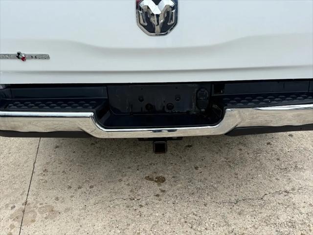 2022 Ram 1500 Lone Star Crew Cab 4x2 5'7" Box