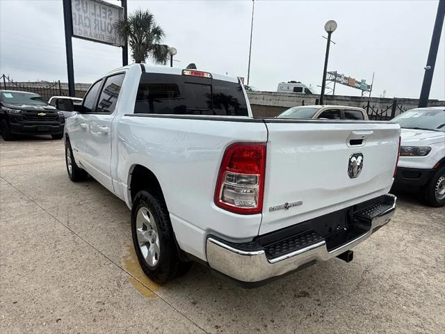 2022 Ram 1500 Lone Star Crew Cab 4x2 5'7" Box