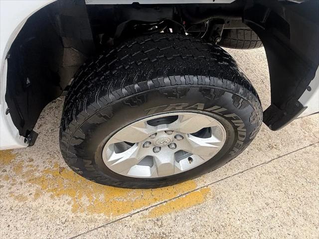 2022 Ram 1500 Lone Star Crew Cab 4x2 5'7" Box