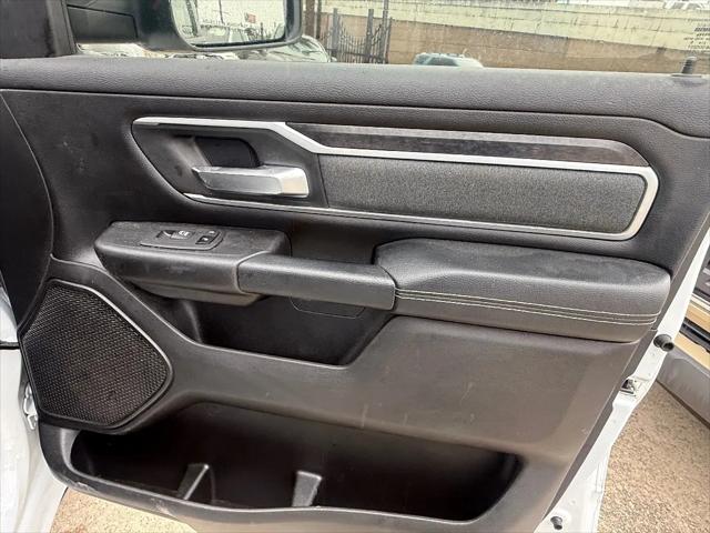 2022 Ram 1500 Lone Star Crew Cab 4x2 5'7" Box