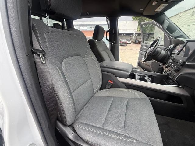 2022 Ram 1500 Lone Star Crew Cab 4x2 5'7" Box