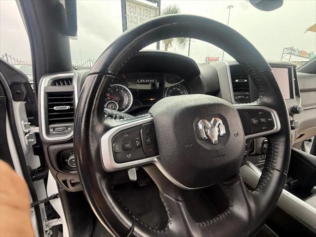 2022 Ram 1500 Lone Star Crew Cab 4x2 5'7" Box