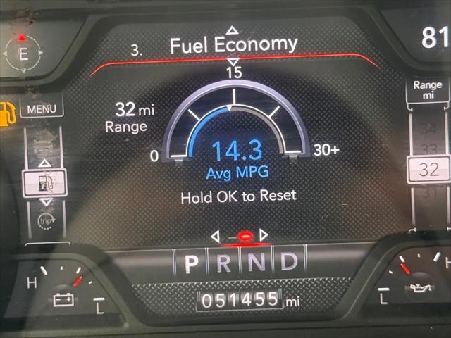 2022 Ram 1500 Lone Star Crew Cab 4x2 5'7" Box