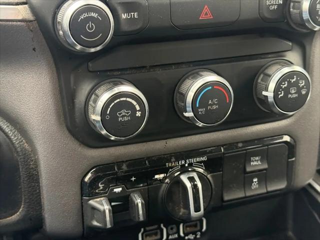 2022 Ram 1500 Lone Star Crew Cab 4x2 5'7" Box