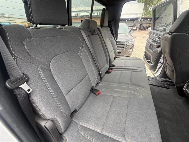 2022 Ram 1500 Lone Star Crew Cab 4x2 5'7" Box