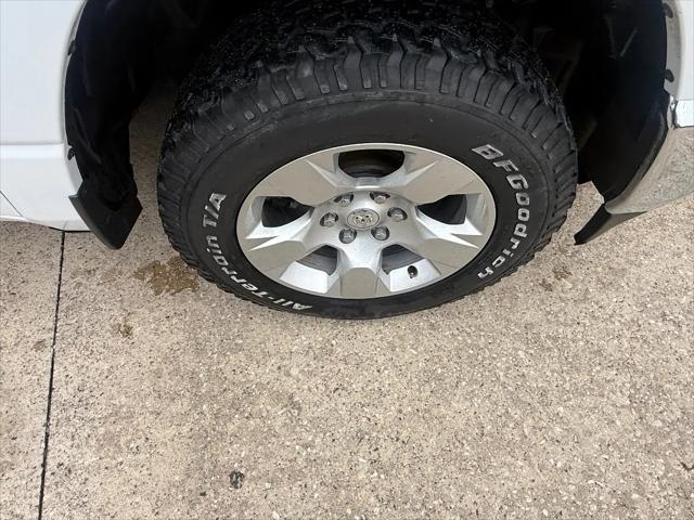 2022 Ram 1500 Lone Star Crew Cab 4x2 5'7" Box