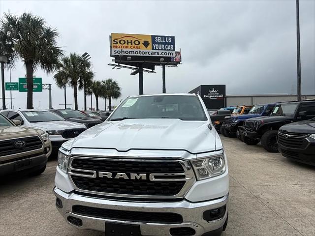 2022 Ram 1500 Lone Star Crew Cab 4x2 5'7" Box
